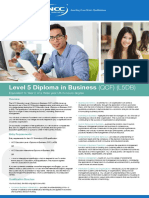 l5db Qualification Overview 2015 PDF