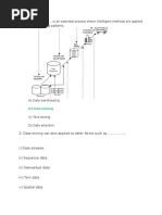 Download Data Warehouse and Data Mining MCQ by abhiraavan SN294919714 doc pdf