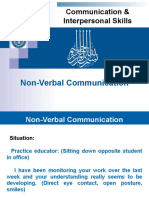 Communication & Interpersonal Skills