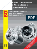 Catalogo Bosch 2003 - 2004 PDF