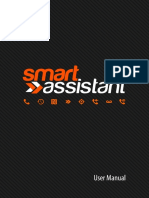 SmartAssistant User Manual