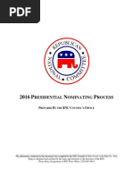 Download 2016 Presidential Nominating Process Book version 20 Dec 2015pdf by frontloading_hq SN294928557 doc pdf
