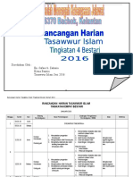 Rancangan Harian Ting 4 Bestari 2016 Melintang Font 11