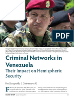 Criminal Networks in Venezuela