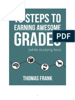 Download 10 Steps to Earning Awesome Grades by Kamal SN294943366 doc pdf