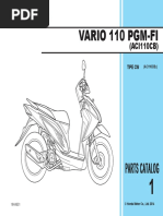 Download Part Catalog New Honda Vario FI by noor bill SN294949560 doc pdf