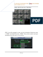 How To Activate and Change Passwords For Q-See DVR Systems