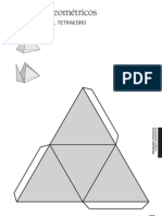 Cossos Geomètrics