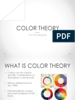 Color Theory: For Non-Designers