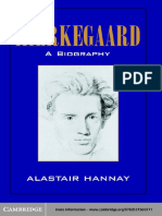 Hannay, Alastair - Kierkegaard A Biography