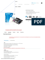 MSI Global - Mainboard - G41M-P28