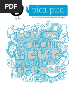 Download Pica Pica Magazine by Belinda_Johnso_4675 SN29495504 doc pdf