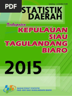 Download Statistik Daerah Kabupaten Kepulauan Siau Tagulandang Biaro 2015 by Ed Win SN294955274 doc pdf