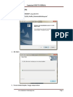 Instalasi Usb To Serial