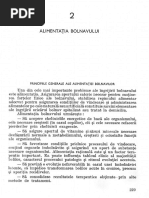 Alimentatia bolnavului