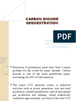 Carbon Di-Oxide Sequestration-  Ayushman Nayak .pptx