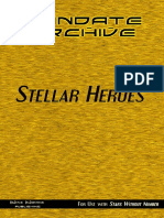 Mandate Archive Stellar Heroes