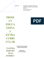 Proiect Educational