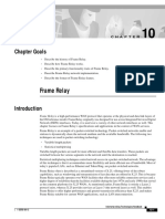 Frame Relay Basics