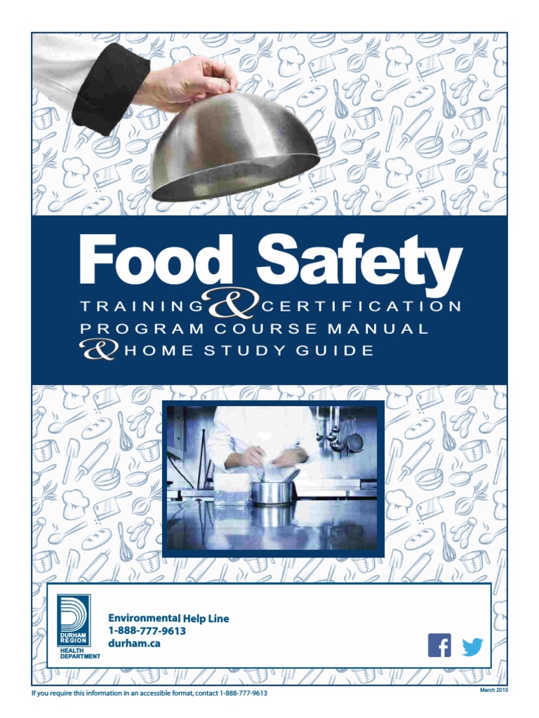 Norovirus Control Methods in Food Safety | PDF | Hand Washing ...