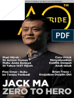 10 Tips Kejayaan Jack Ma