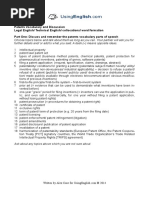 Carta de Aviso de Terminacion de Contrato de Arrendamiento 