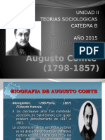 Augusto Comte