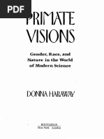 Primate Visions Haraway