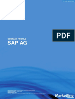 SAP AG Profile
