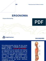 Ergonomia AAM