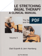 Muscle Stretching in Manual Therapy II the Extremities Team Nanban TPB