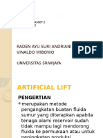 Artifcial Lift