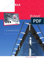 Xsteel 3D Brochure