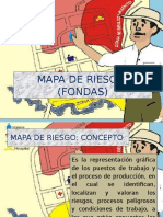 Mapa de Riesgo