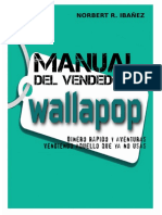 Manual Del Vendedor Wallapop