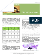 DBLM Solutions Carbon Newsletter 06 Aug 2015