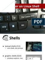 A Primer On Linux Shell