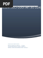 Desenvolvimento de Jogo Com Interface Gráfica