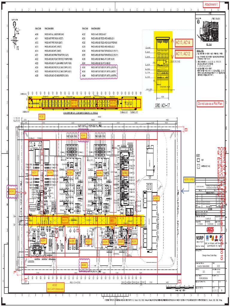 AC13 C14 14 14 AC: Design Area Code Map | PDF