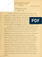 Farm Population Estimates 1940