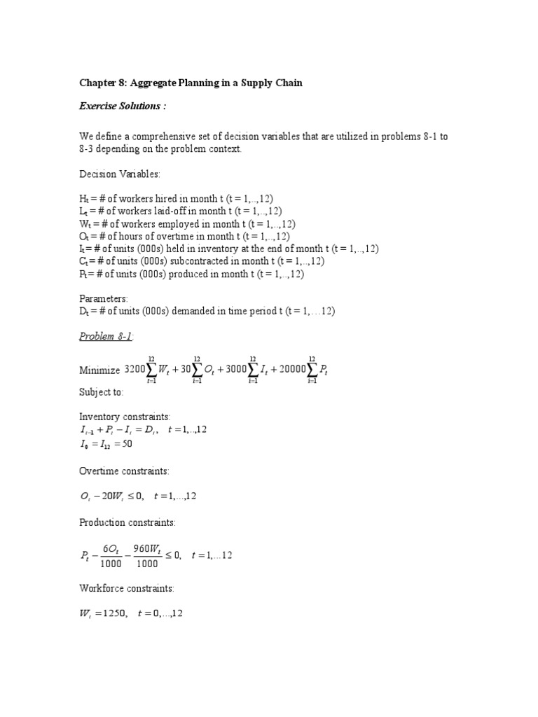 Chapter 8 Answers To Exercises | PDF | Computers