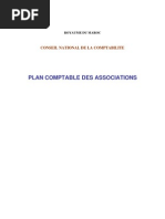 Plan Comptable Association