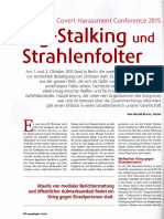 Raum & Zeit 199:2016 - Strahlenfolter