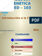 T 01 Introd.citología