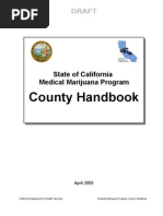 Download Medical Marijuana - handbook by 420 SN294986 doc pdf