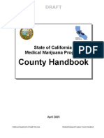 Medical Marijuana - Handbook