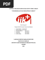 Download Uji Kekerasan Dan Kerapuhan Tablet Parasetamol by JulianHidayat SN294987445 doc pdf