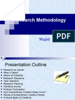 Research Methodology: Majid