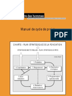 Manuel Cycle de Projet
