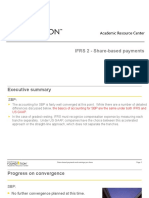 IFRS 2 - Share Based Payments